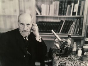 Ramón y Cajal en Leer Juntos