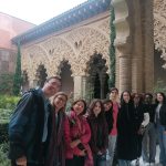 2º Bach B – Visita a la Aljafería