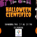 HALLOWEEN CIENTÍFICO