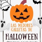 GALLETAS HALLOWEEN, lo único aterrador es su precio: 0,50 euros (durante el recreo)