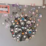 PAREADOS TERRORÍFICOS: El susto en dos pasos