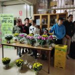 Los estudiantes de los PCIs preparamos la celebración de Todos los Santos y Halloween