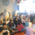 Visita Museo Origami 1º ESO