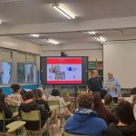 CHARLA «La oportunidad de salvar una vida»