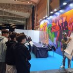 Visita al Salón del Cómic