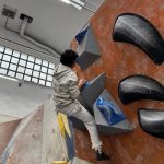 ¡Gran día de escalada!