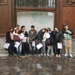 VISITA EXPOSICIÓN «CAÓTICA BELLEZA»