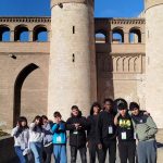 2º C -PAI en el Palacio de La Aljafería