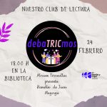 SEGUNDA SESIÓN «DebaTRICmos»: HAMELÍN de Juan Mayorga, martes, 24 de febrero, 18:00 horas