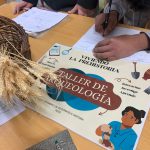TALLER DE ARQUEOLOGÍA 1º ESO