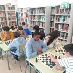 Torneo de Ajedrez: rondas decisivas
