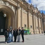 Visita Historia del Arte Iglesias Barrocas