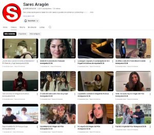 Seleccionadas para Concurso de cortos del XXIV CERTAMEN CINE Y SALUD