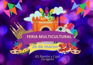 III FERIA MULTICULTURAL