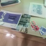 Presentación Cómic «Lecciones Robadas»