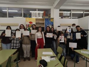 Taller Creación de un personaje con la ilustradora Virginia Clara