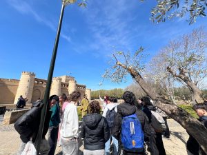 Legends of the Aljafería(March 2026)