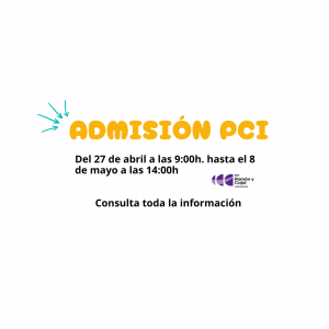ADMISIÓN PCI