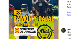 FORMACIÓN CICLISTA PARA JÓVENES