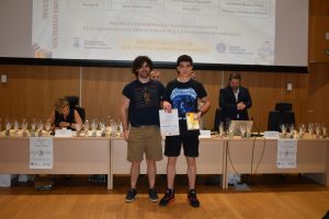 ¡PREMIADO EN CONCURSO DE TRADUCCIÓN!