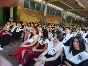 GRADUACIÓN 2ºBACHILLERATO