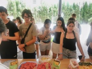 FIESTA FIN DE CURSO