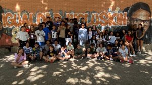 VISITA DEL COLEGIO JOAQUÍN COSTA