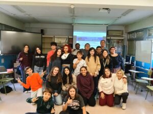FORMACIÓN ALUMNADO AYUDANTE